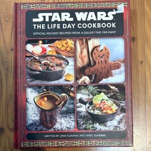 Star Wars Life Day Cookbook